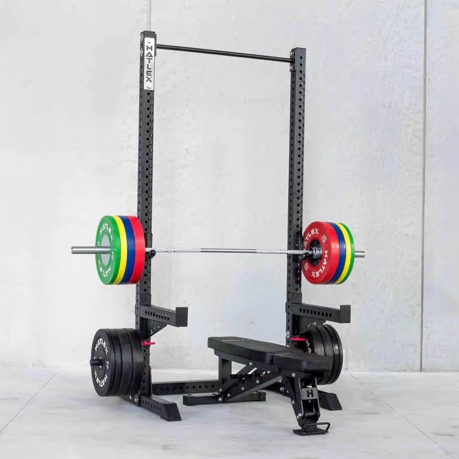 MIRAFIT M210 HALF POWER RACK Niridiya