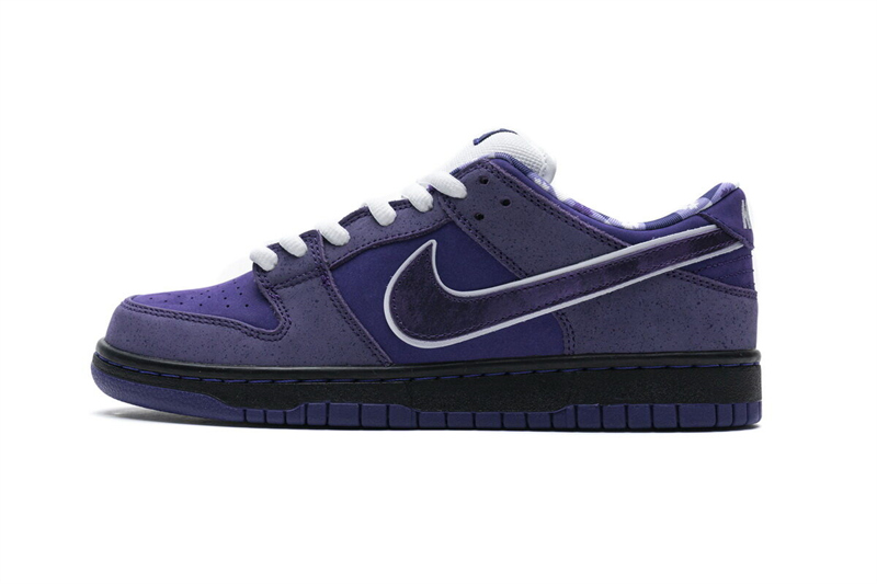 Nike Sb Dunk Low Concepts Purple Lobster Bv