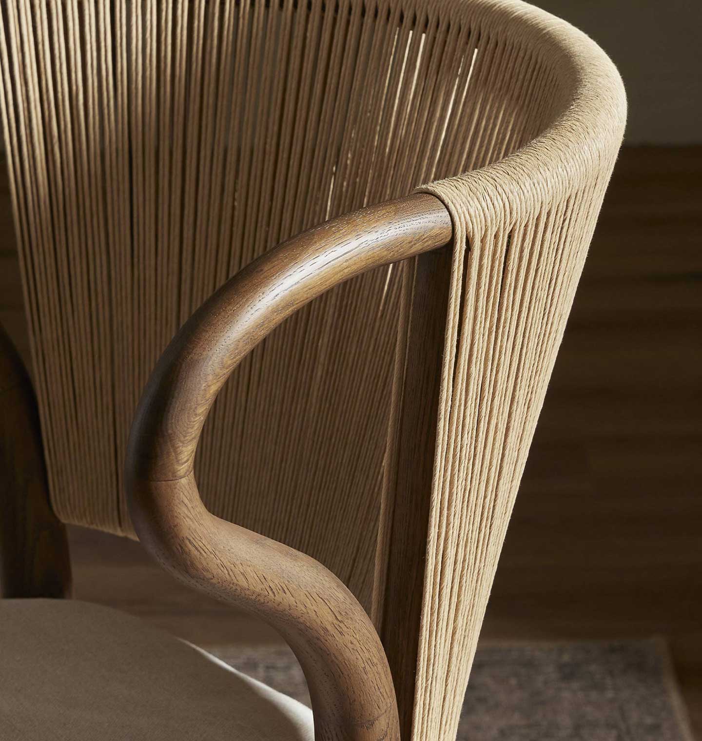 Amira Rush Dining Chair