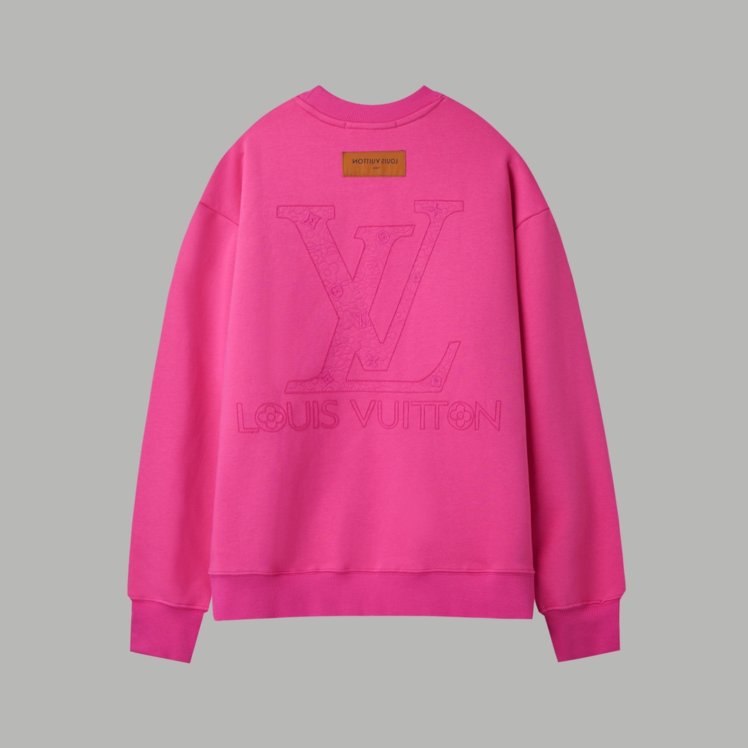 Louis Vuitton Unisex Sweatshirt Size S-XL