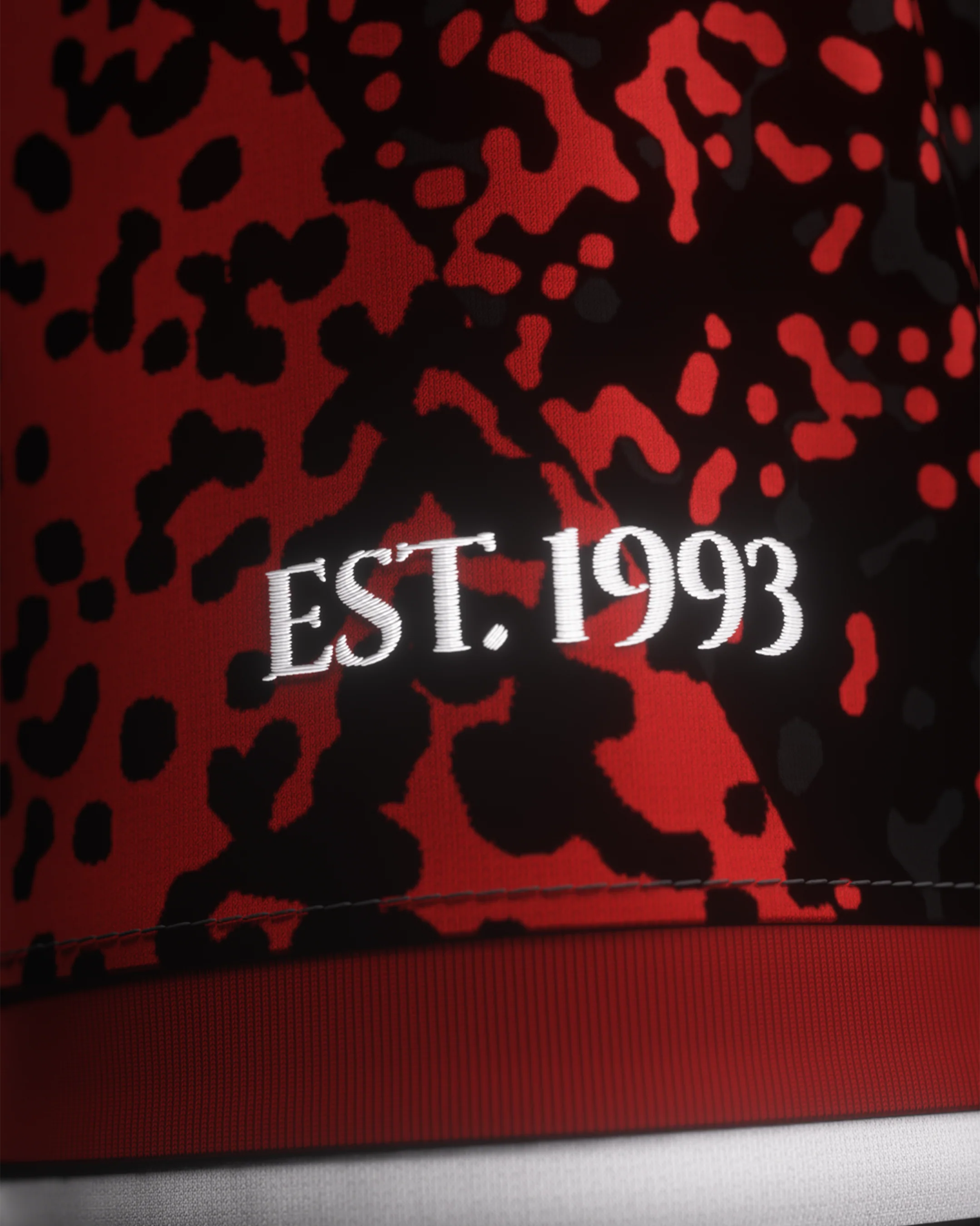 Hurrikane (2025 Season Star) Jersey