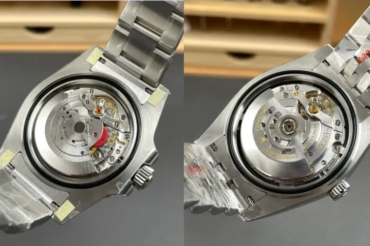 Rolex Daytona movement