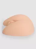 THRUST Pro Xtra Taylor Ribbed Realistic Vagina and Ass 770g