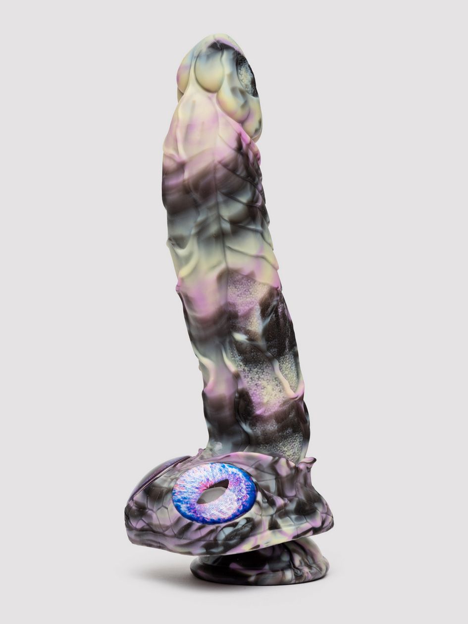 Fantasy Mutant Monster Silicone Dildo