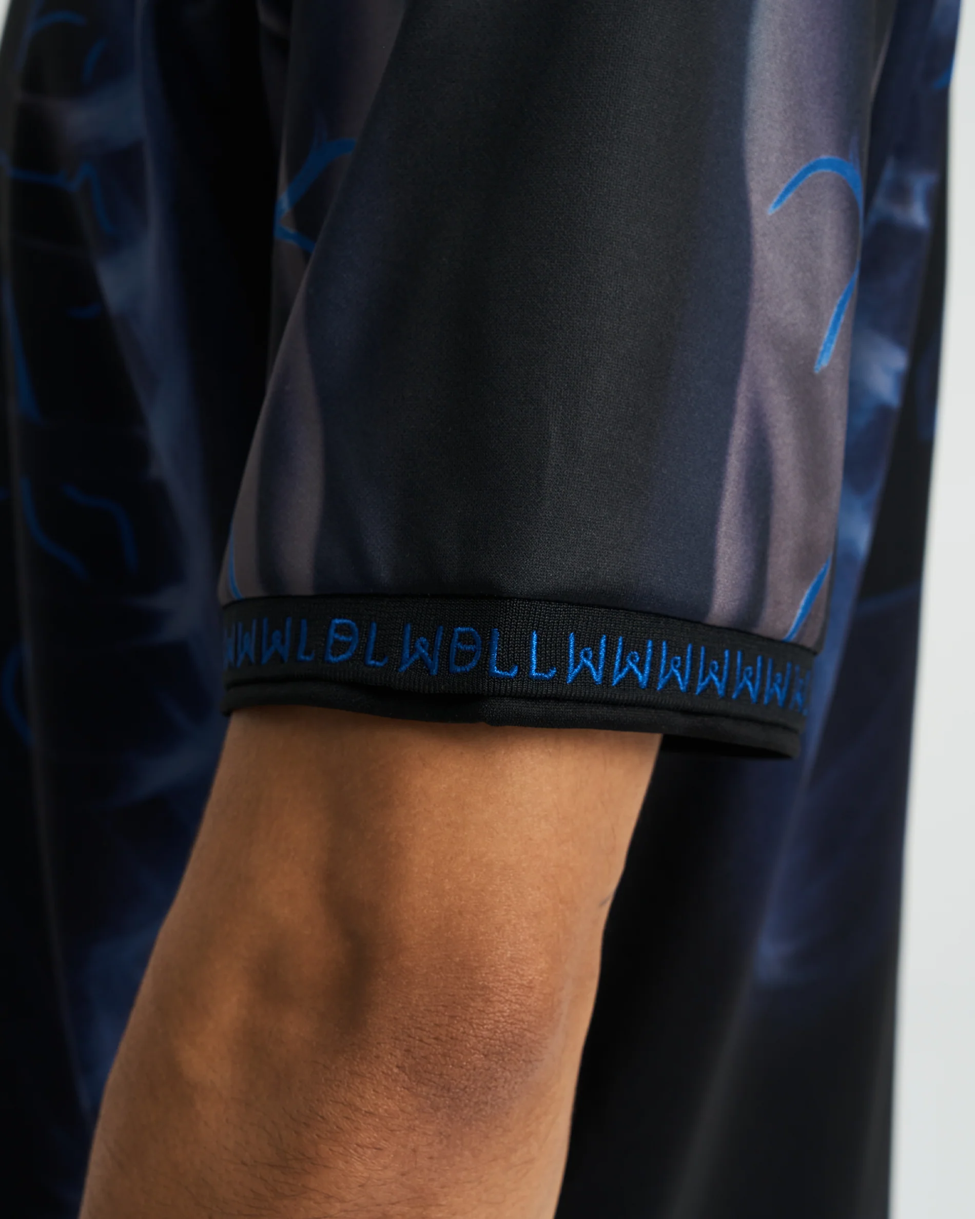 Barcelona 'The Catalans' (2025 Spanish Champions) Away Jersey