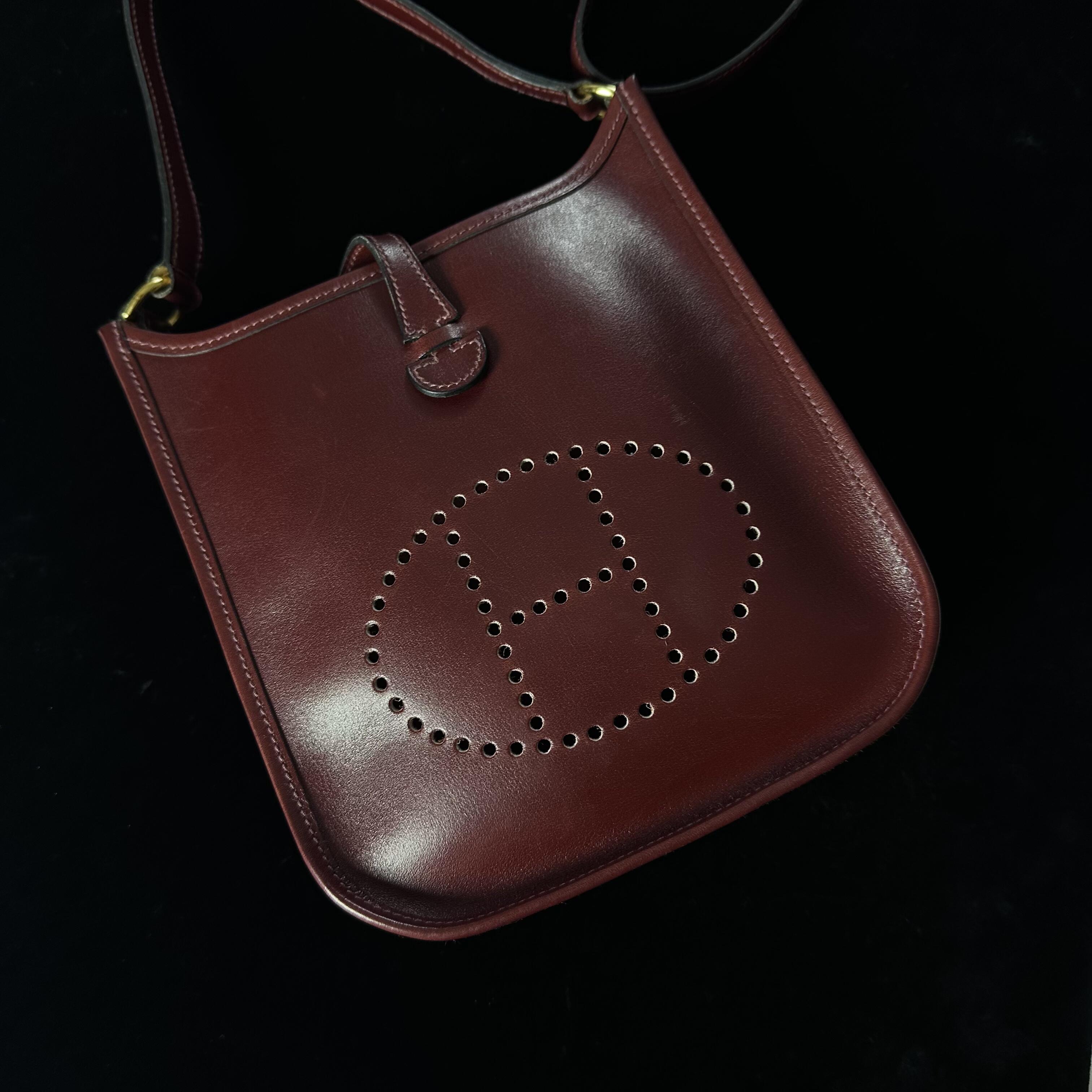 Hermes Evelyn box 33 Customized