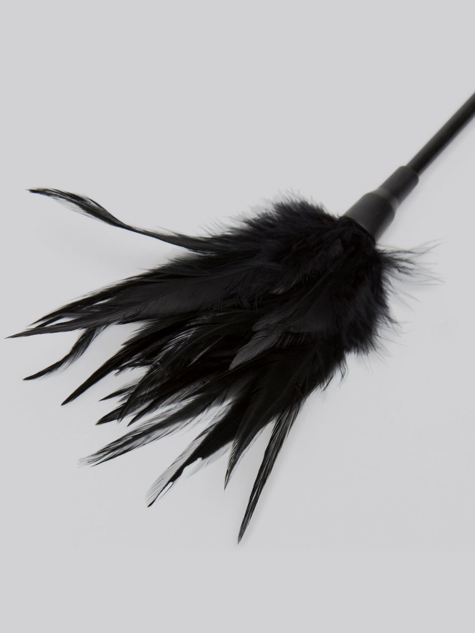 Bondage Boutique Tickled Kink Feather Tickler