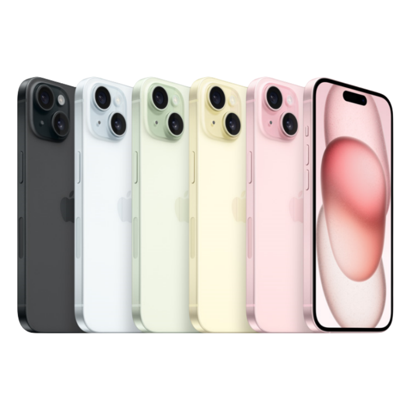 iPhone 15
