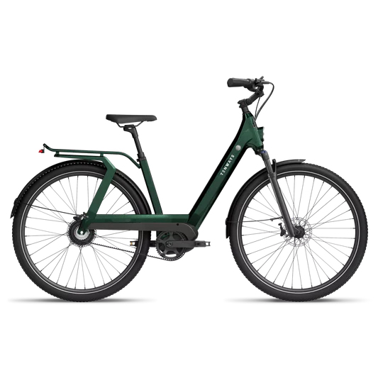 Modern Commuting. Classic Comfort.