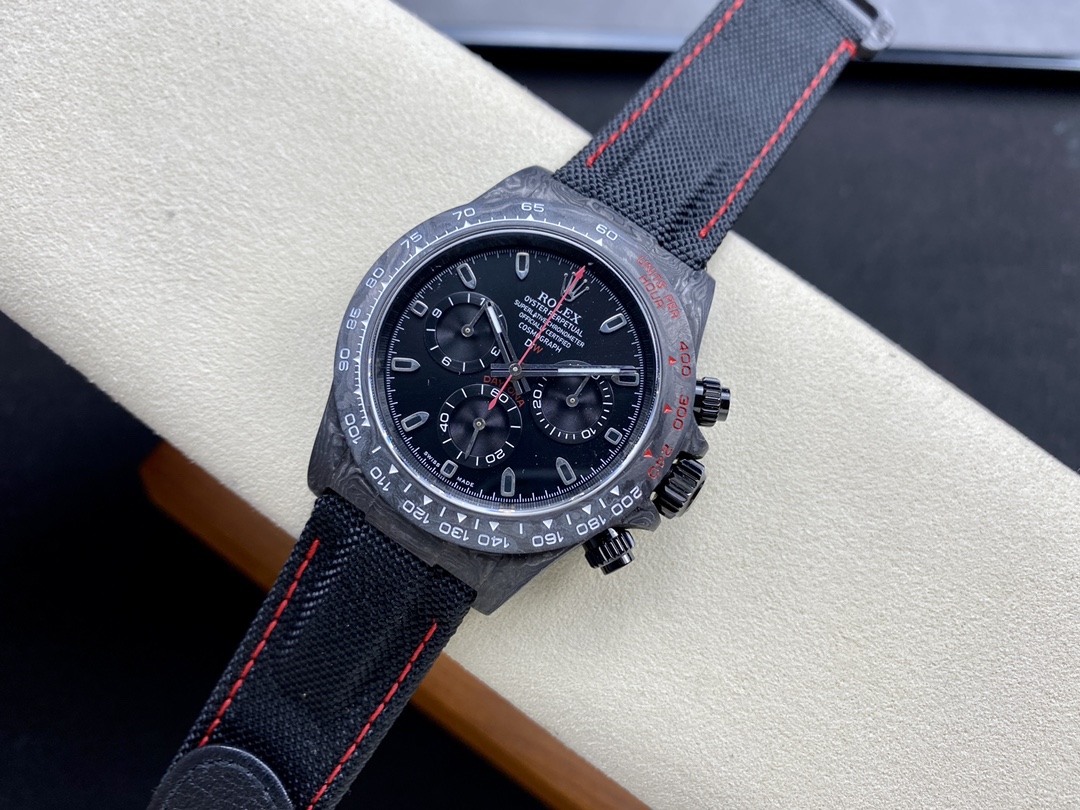 Rolex Daytona Cosmograph DIW Speedster Limited Edition Carbon Fiber Artificial Fiber 40mm