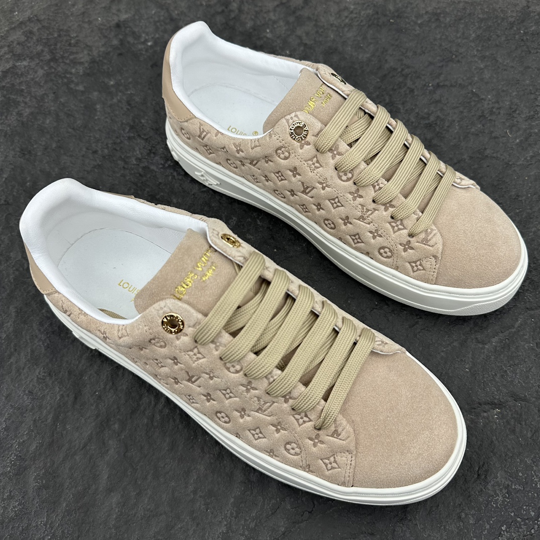 Louis Vuitton Time Out Sneaker Size 36-41