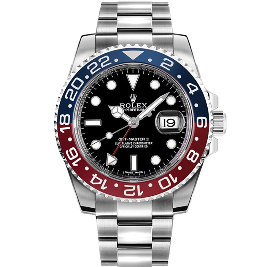 Rolex GMT-Master II,116719-BLRO