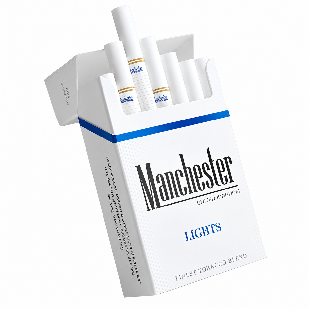Manchester United Kingdom Lights 5mg Carton【Special】