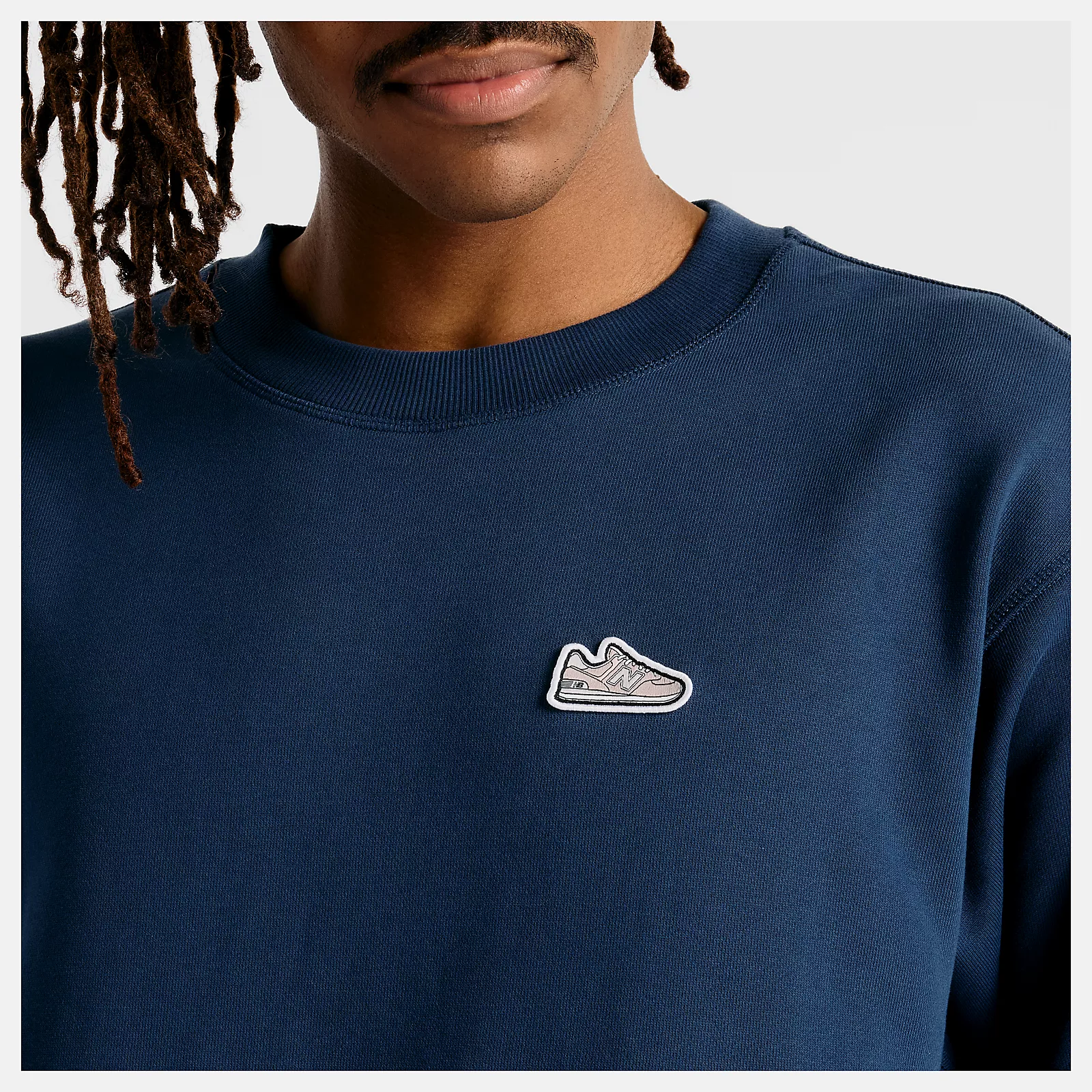 Athletics 574 Patch Crew