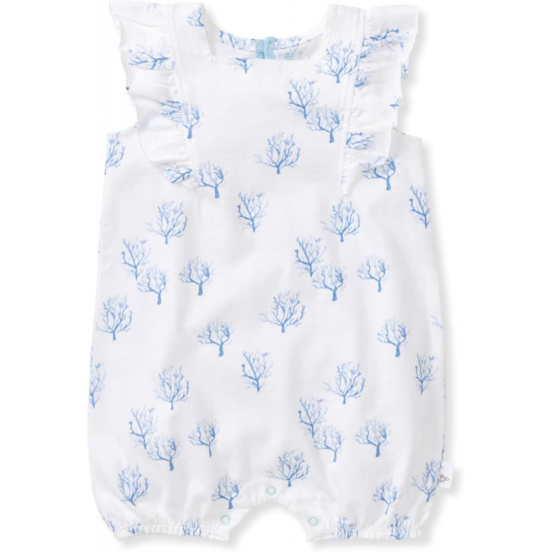 VAELIRAEL Baby Girls Bubble Romper