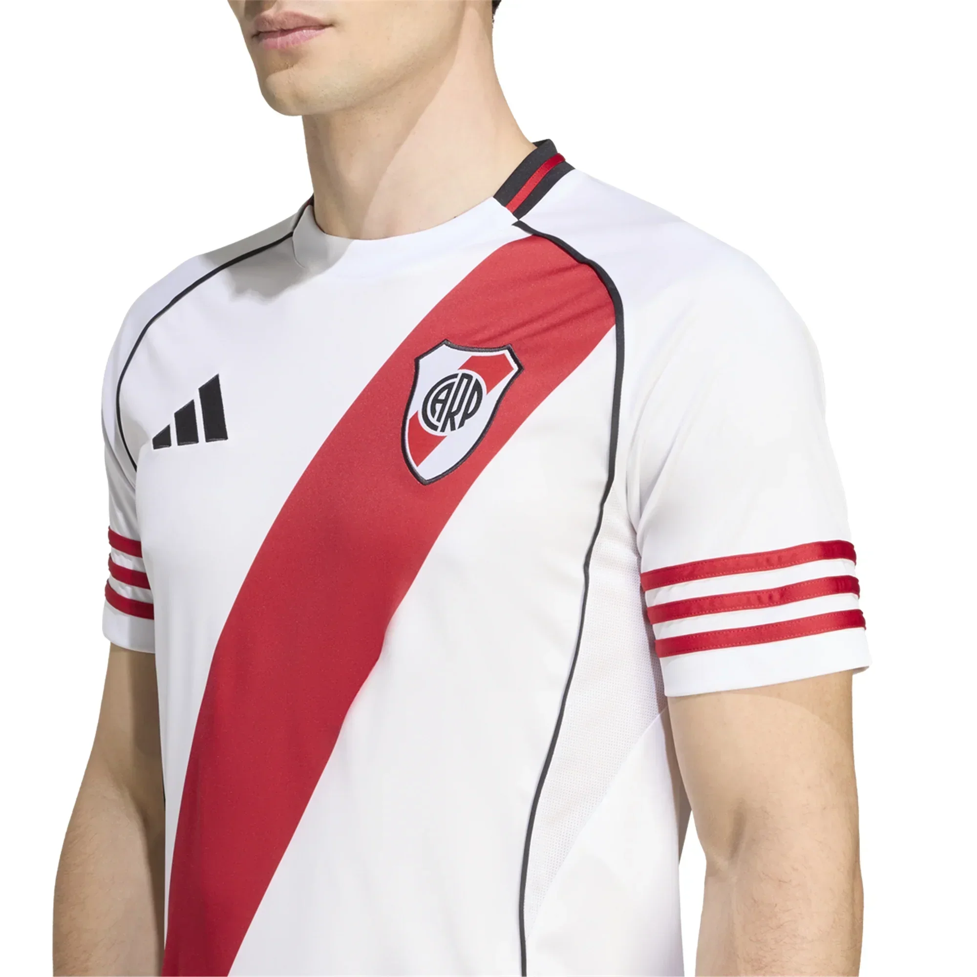 River Plate 25/26 I Home Jersey - Fan Version