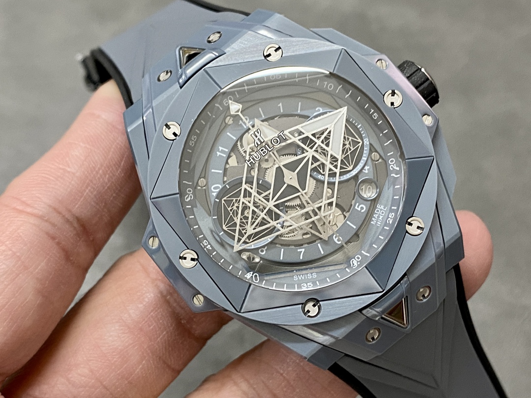 Hublot Big Bang 418.FX.8007.RX.MXM21 45MM