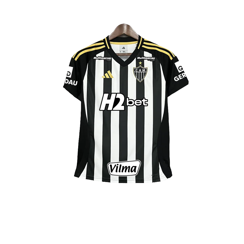 Atletico Mineiro 25/26 I Home Jersey - All Sponsors - Women's
