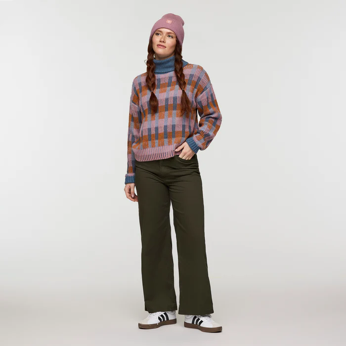 Libre Boxy Sweater - Women's
