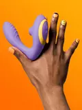ROMP Reverb G-Spot and Clitoral Suction Stimulator
