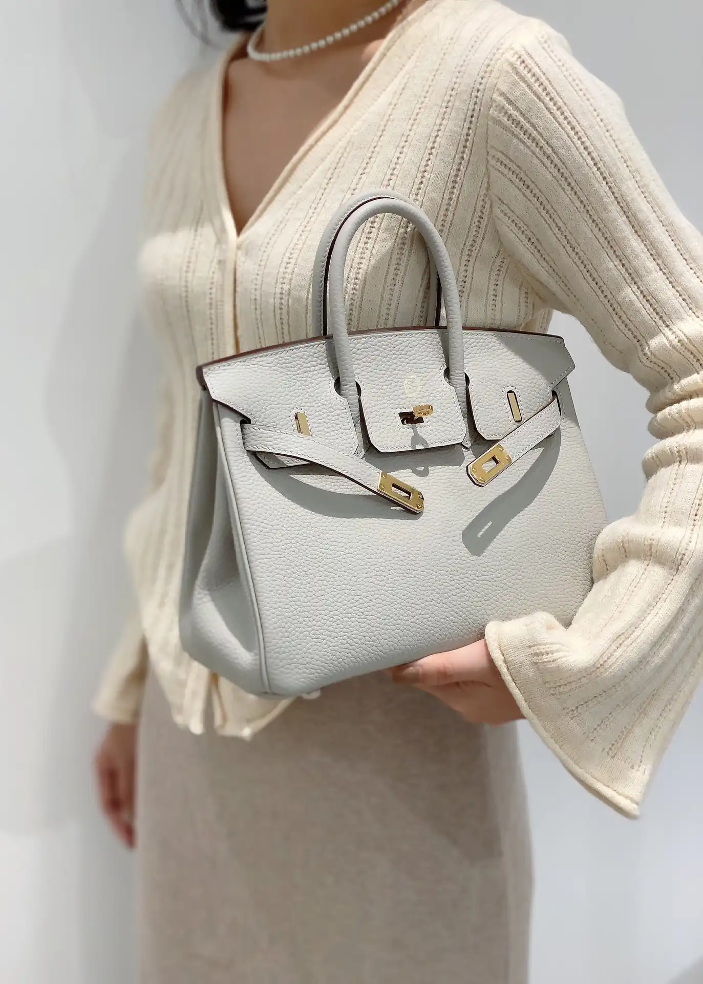 Togo Birkin 25 - Artisantouchss