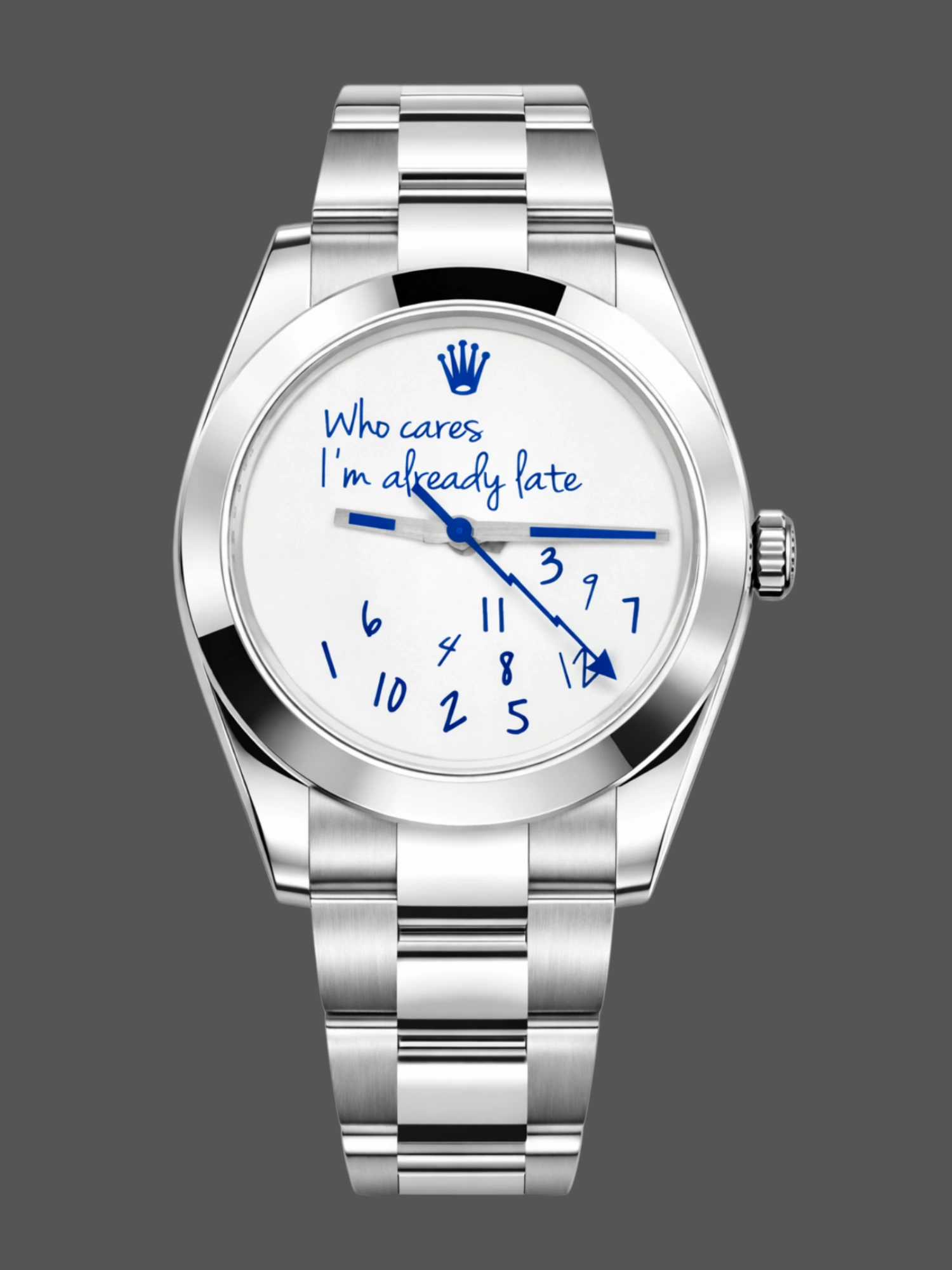第二导航栏 Rolex Milgauss