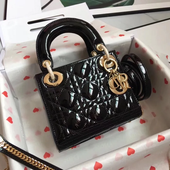 Dior Mini Lady Bag 17Cm