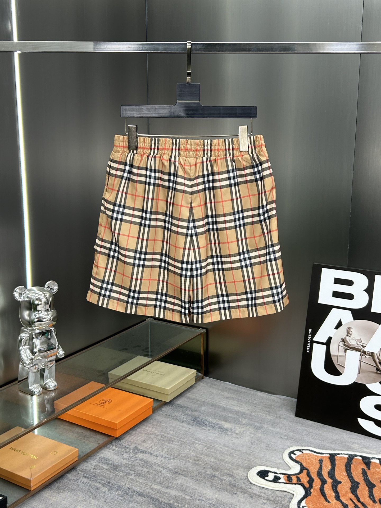 Burberry Beach Pants Size S-XXL