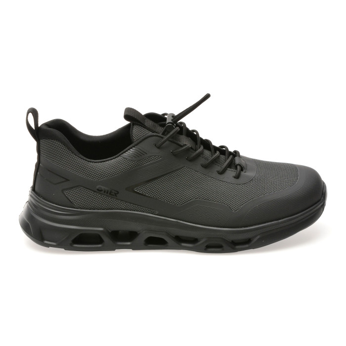 Pantofi sport OTTER gri, 32585, din material textil