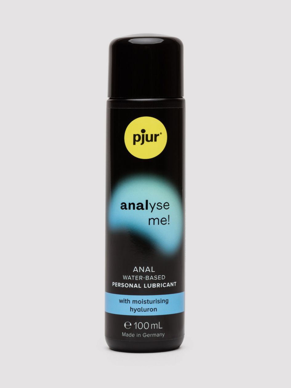 pjur analyse me! Moisturising Anal Lubricant 100ml