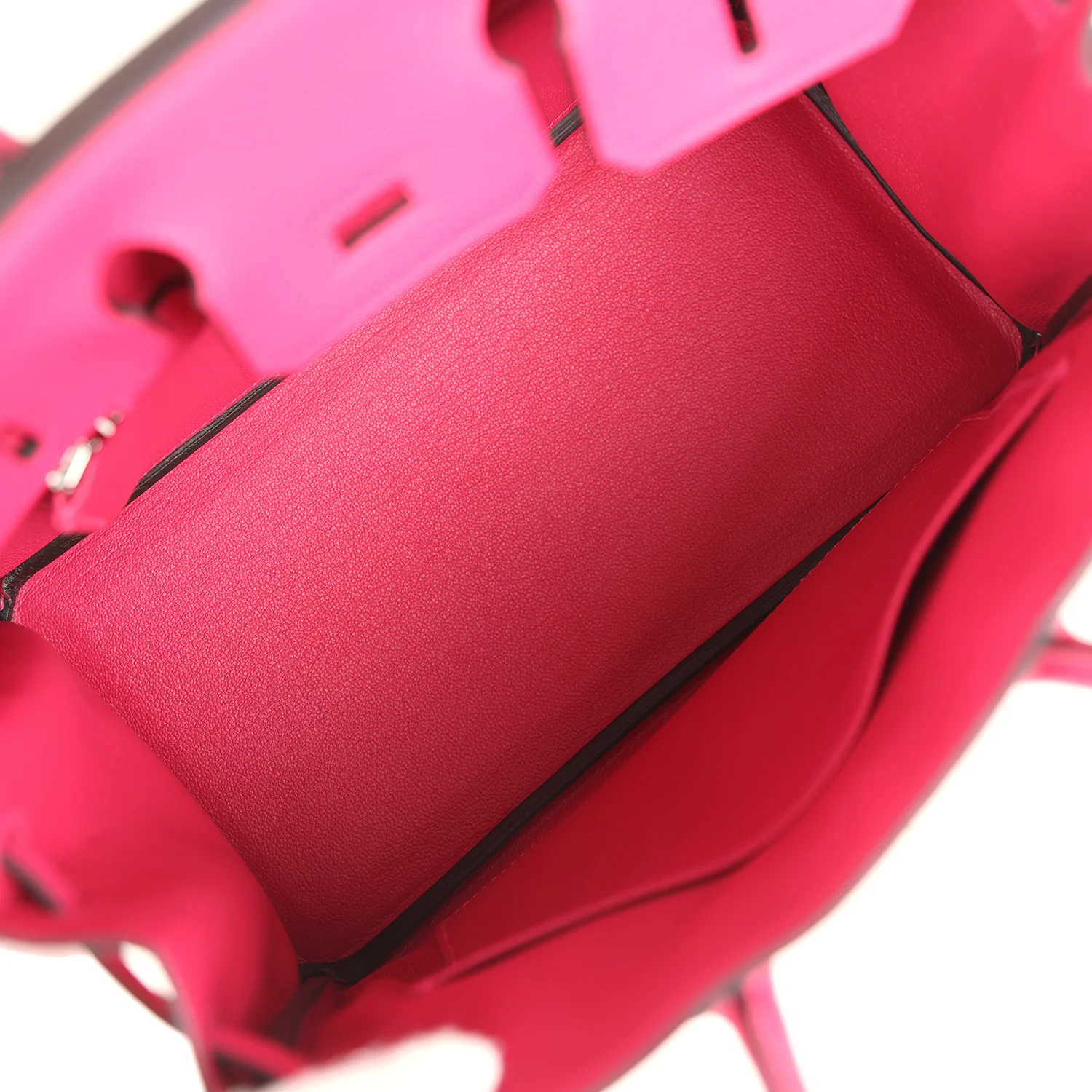 Hermes Birkin 25 Rose Mexico Togo Palladium Hardware