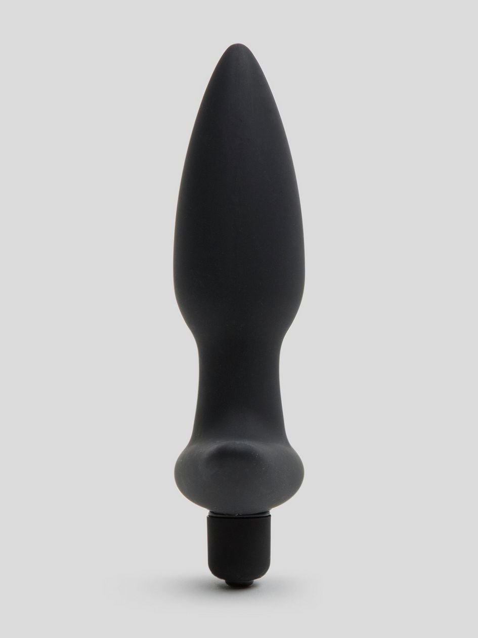 Lovehoney Butt Tingler 10 Function Vibrating Butt Plug 4 Inch