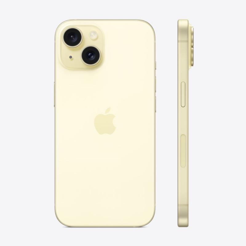 iPhone 15 Plus