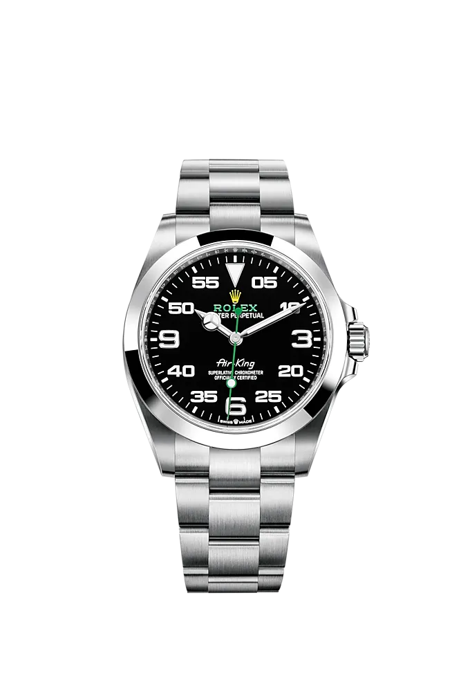 Professional watches AIR-KING Oyster