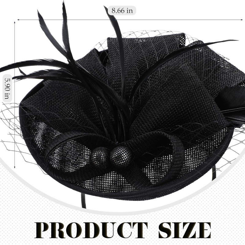 Fascinator Tea Party Hat