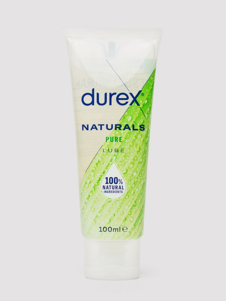 Durex Naturals Intimate Gel Lubricant 100ml