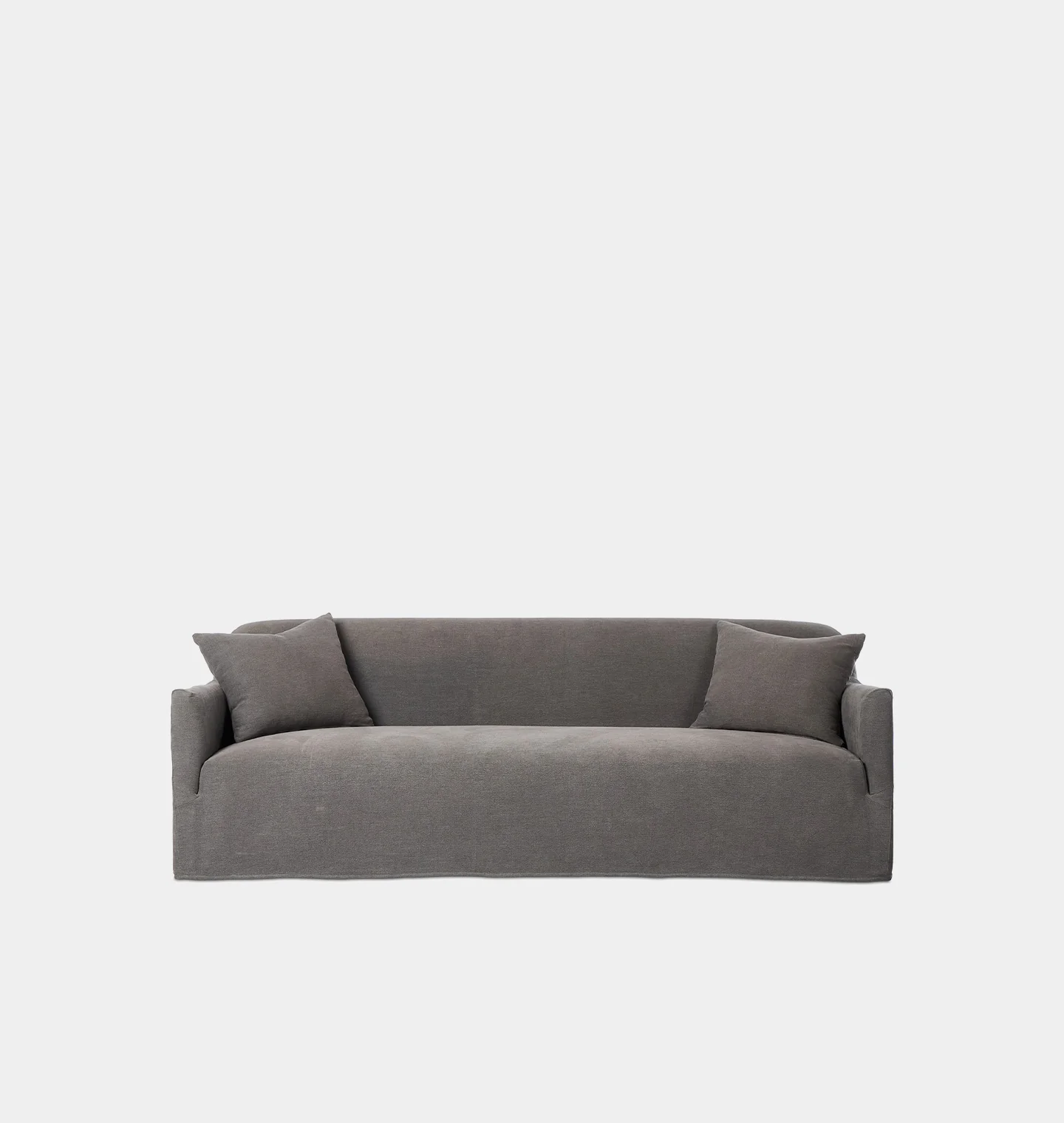 Lowell Slipcover Sofa 96