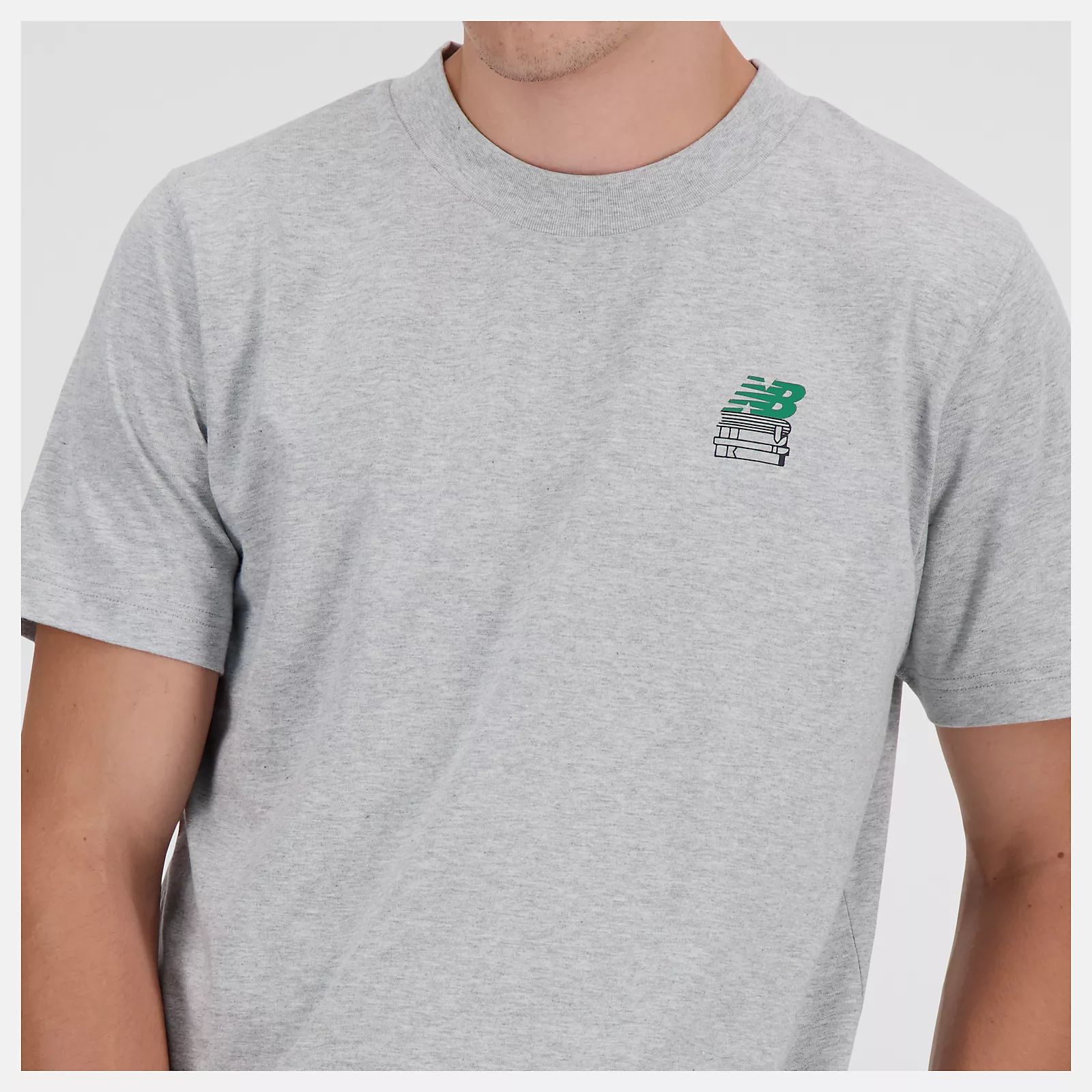 Sport Essentials Bookshelf T-Shirt