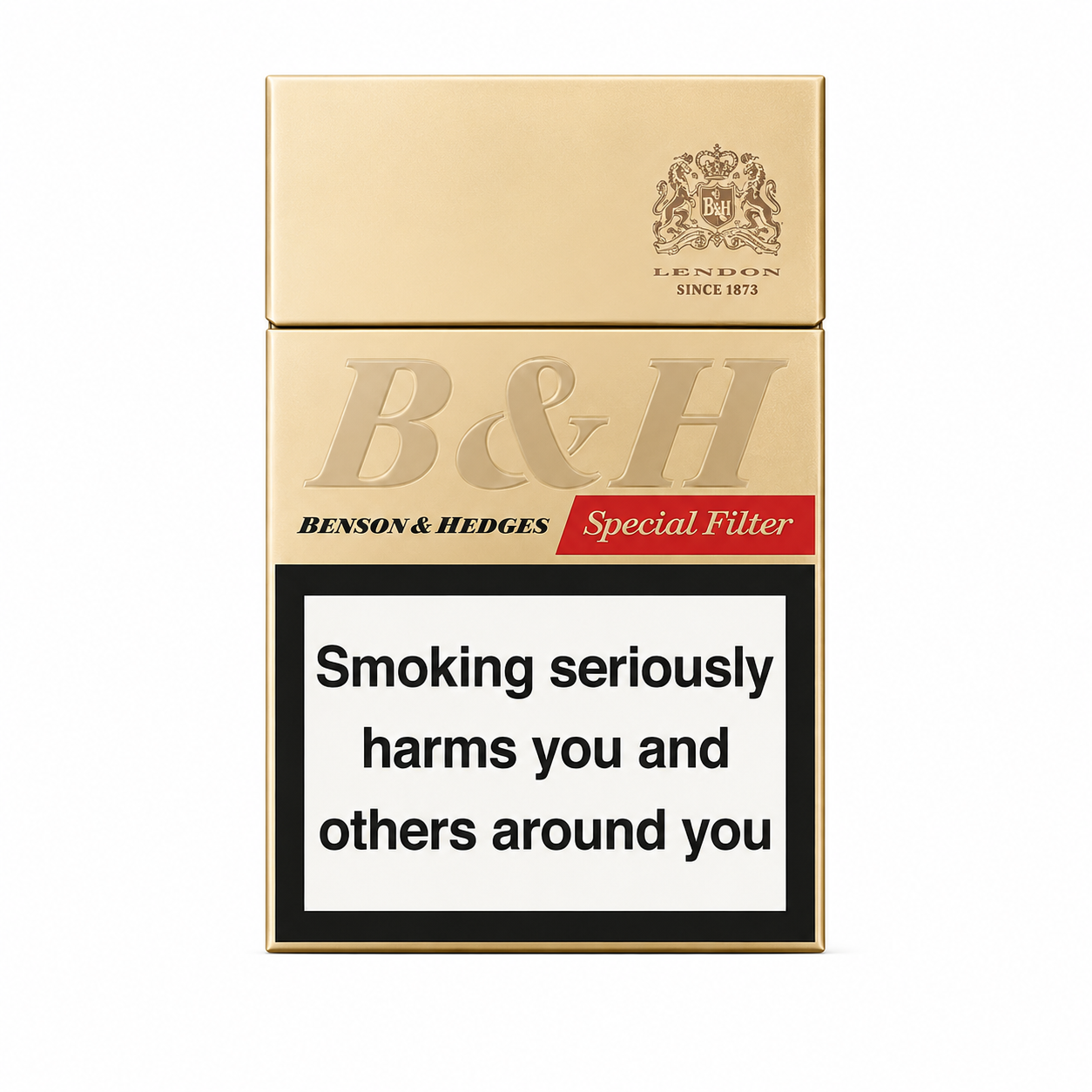 Benson & Hedges Special Filter 10mg Carton