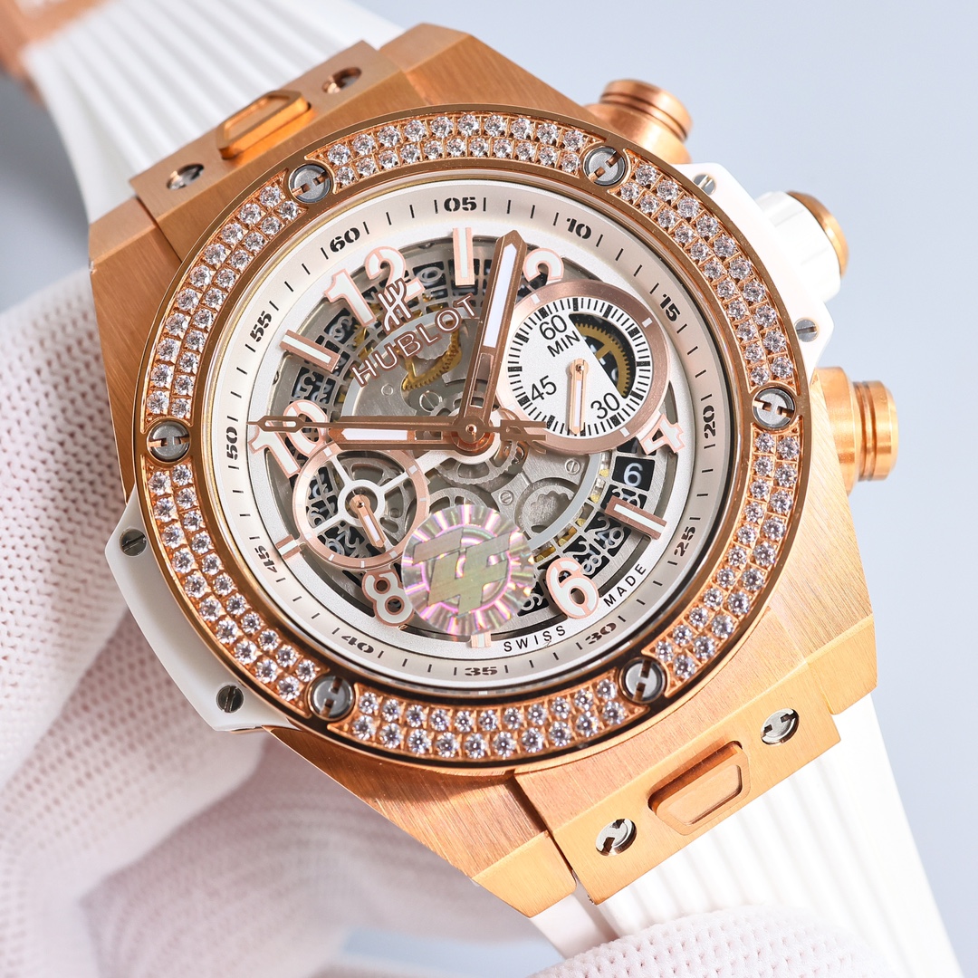 Hublot Big Bang Diamond 441.OE.2011.RW.1104 42mm