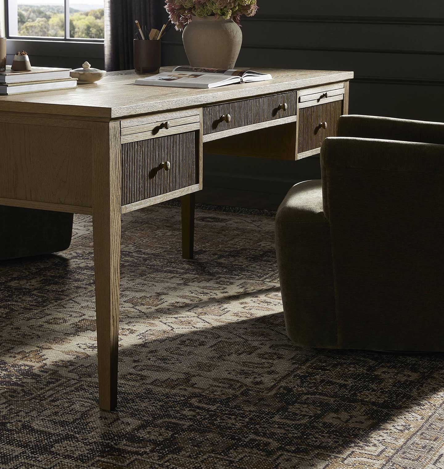 Bush Desk