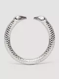 Stainless Steel Serpent Penis Glans Ring