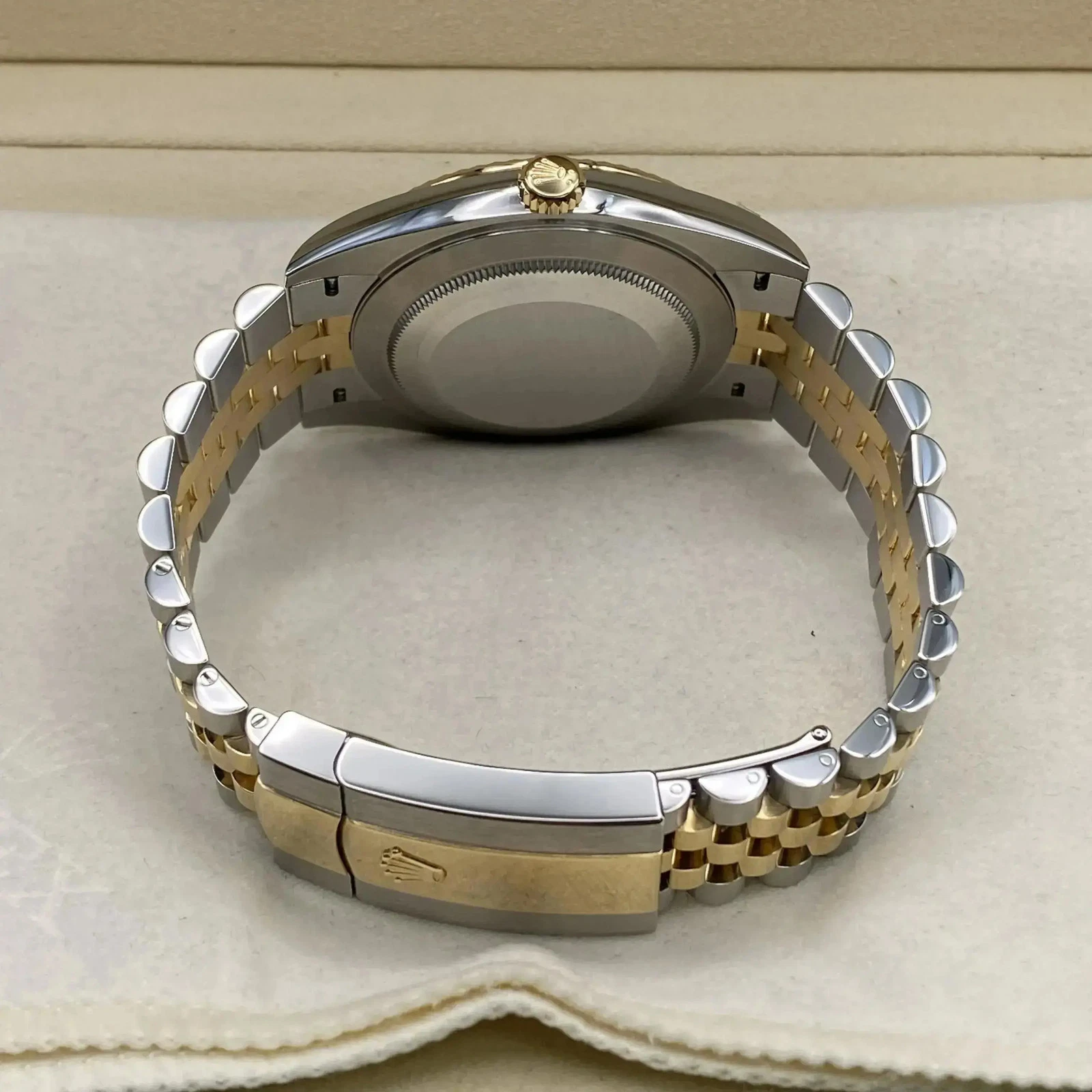 Rolex Oyster Perpetual Datejust 41 Watch 126333-0010