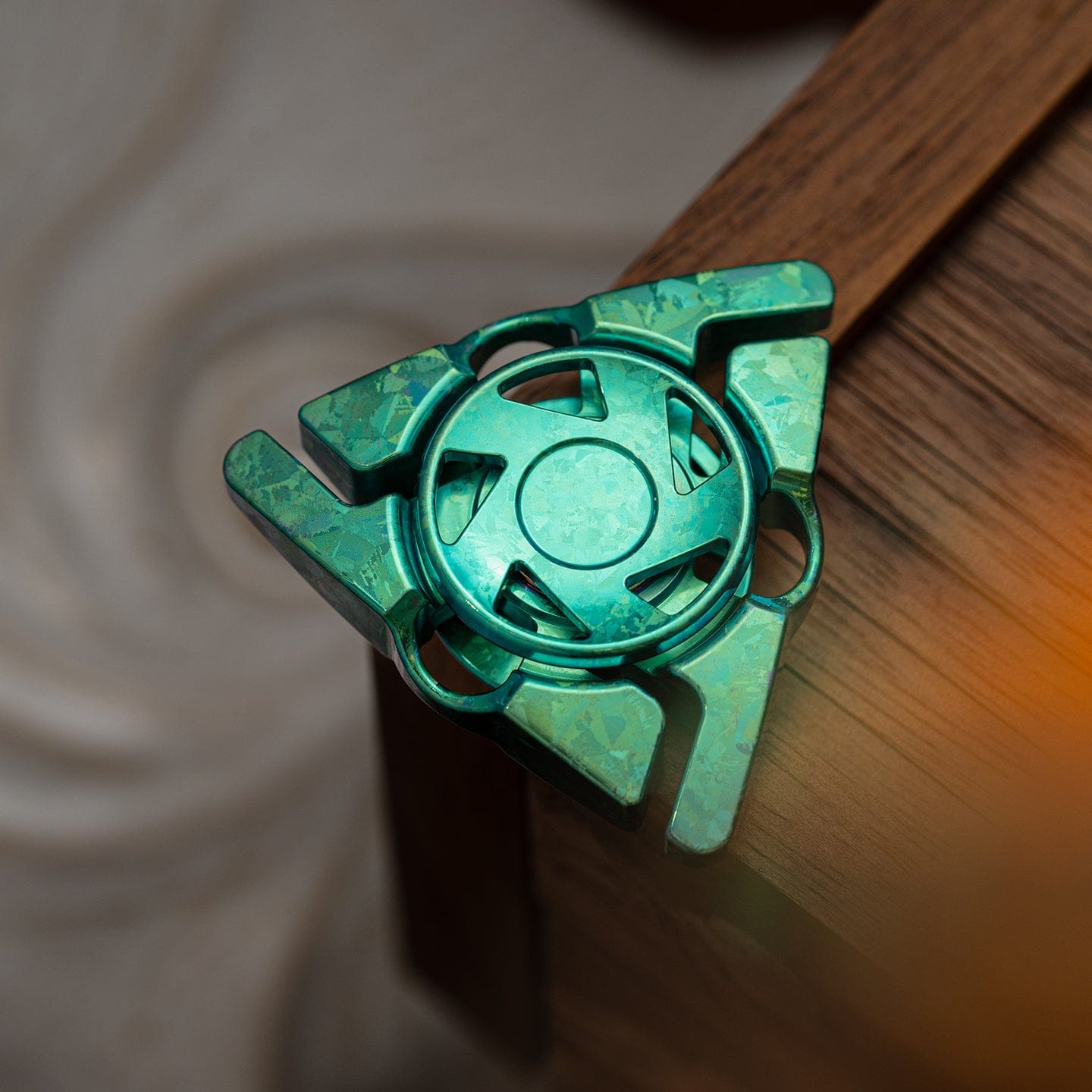 DP EDC Rift Fidget Spinner