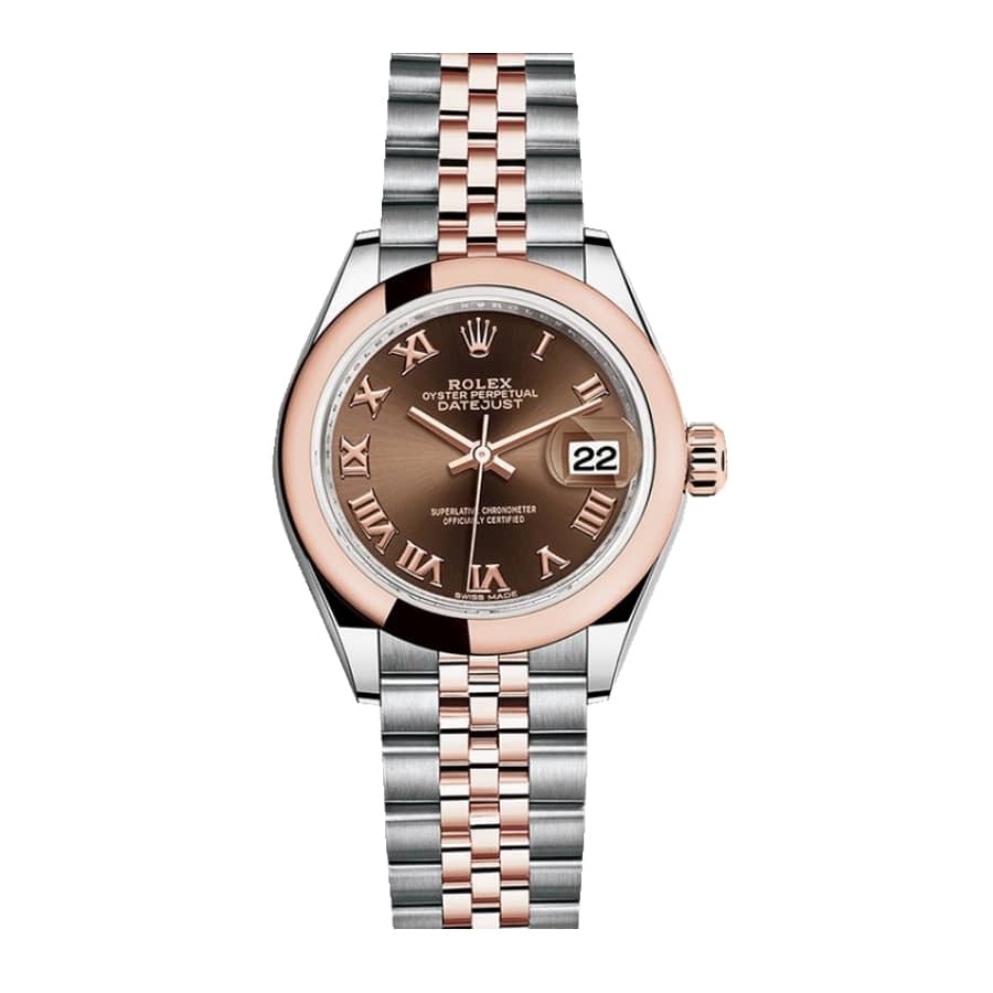 Datejust Everose Gold Replica