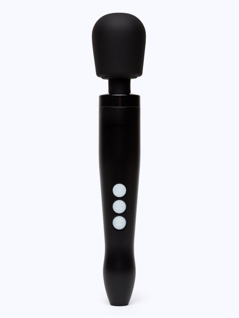 Doxy Die Cast 3R Rechargeable Wand Massager