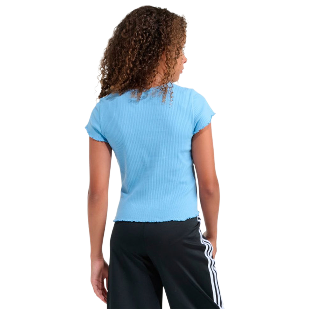 adidas Originals Lettuce Edge Short Sleeve T-Shirt