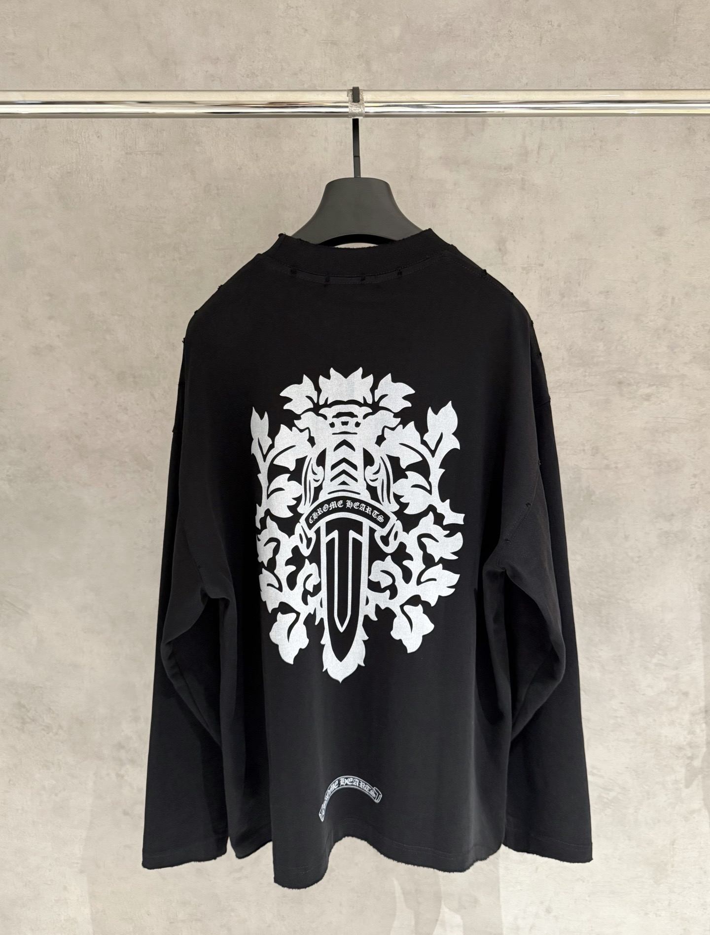 Chrome Hearts Unisex Sweatshirt Size M-XXL