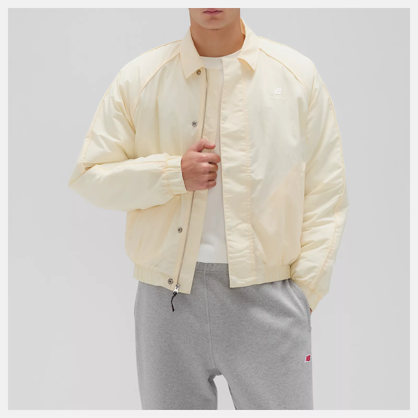 Made in USA Insulated Jacket