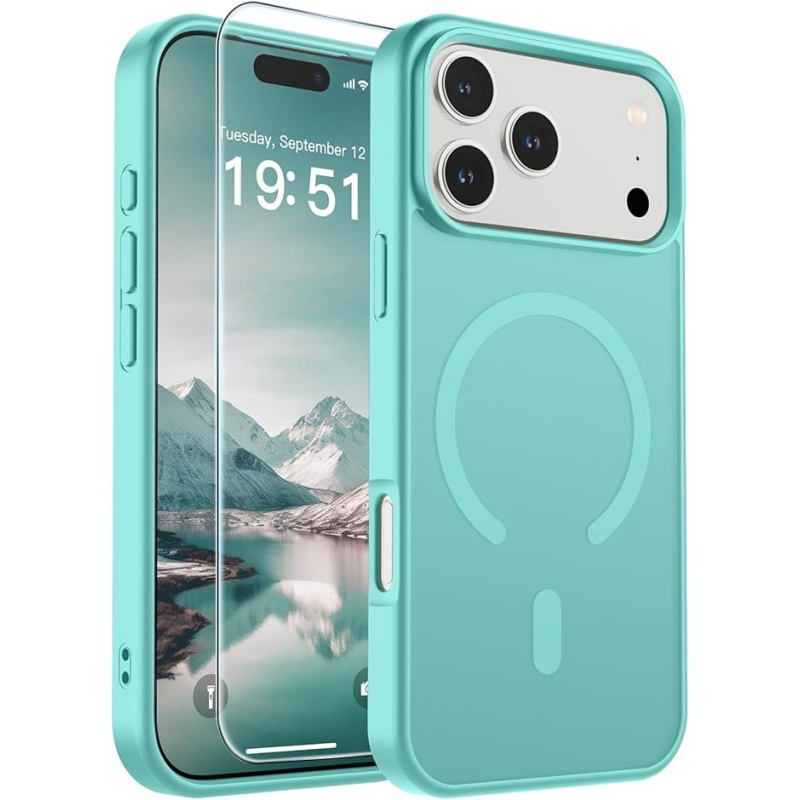 SHELLOOM iPhone 17 Pro Max